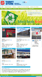 Mobile Screenshot of kelownathriftstore.ca